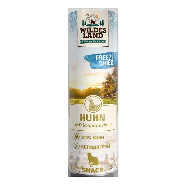 Fel Freeze Dried Huhn 6x30g