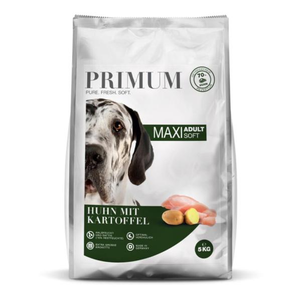 Can Adult Large Huhn mit Kartoffel 5kg Primum