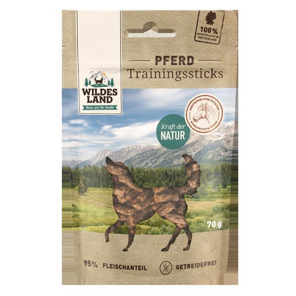 Can Trainingssticks Pferd 8x70g