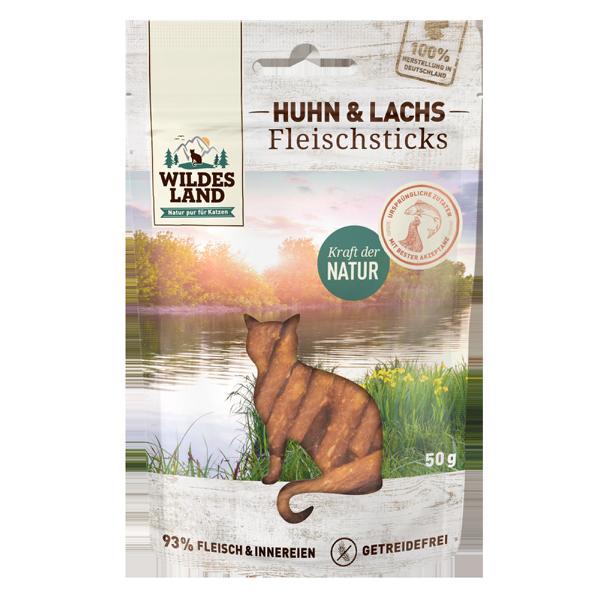 Fel Sticks Huhn Lachs 9x50g