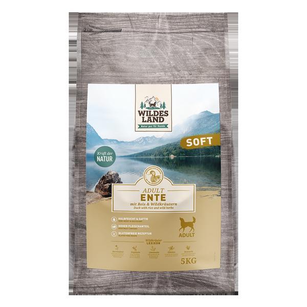 Can Adult Soft Ente Reis 5 kg