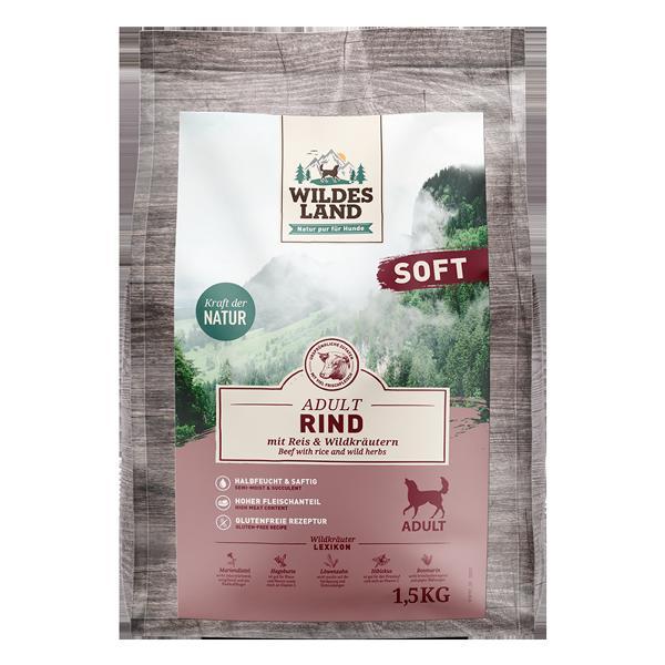 Can Adult Soft Rind Reis 1.5 kg