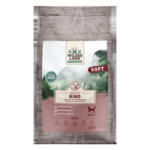 Can Adult Soft Rind Reis 5 kg