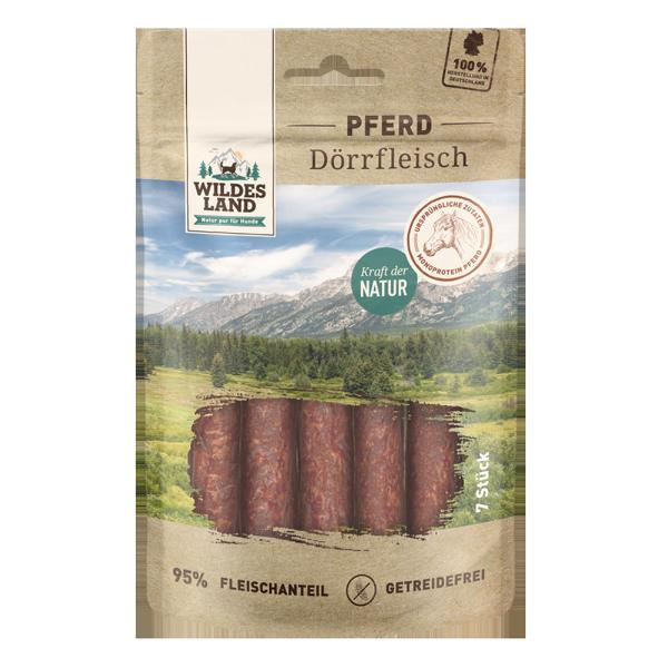 Can Snack Pferde Doerrfleisch 7x7 Stk