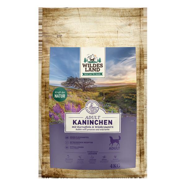 Can Adult Kaninchen Kartoffel 4 kg