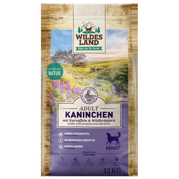 Can Adult Kaninchen Kartoffel 12 kg