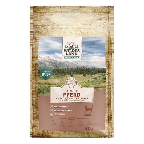 Can Adult Pferd Kartoffeln 4 kg