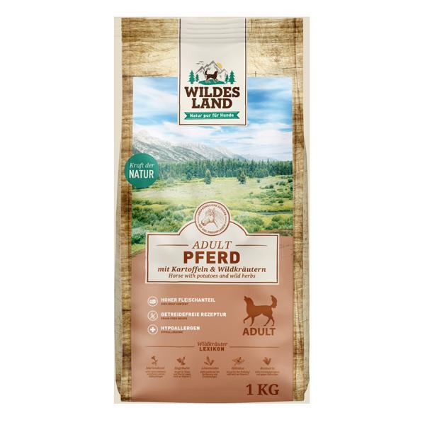 Can Adult Pferd Kartoffeln 1 kg