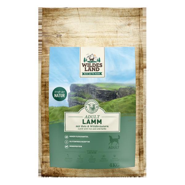 Can Adult Lamm Reis 4 kg