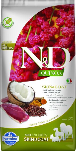 Can Skin&Coat Ente 7kg
