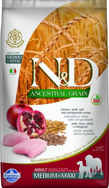 Can Adult Med/Max Huhn 2.5kg