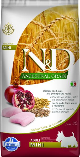 Can Adult Mini Huhn 7kg