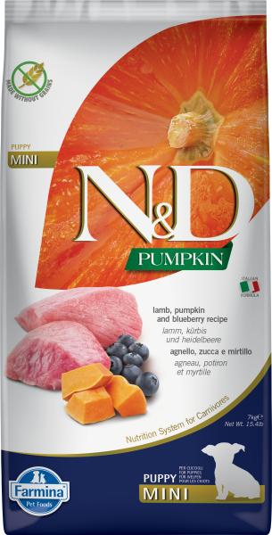 Can Puppy Mini Lamm 7kg