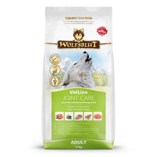 Wolfsblut VetLine Joint Care TF 2kg