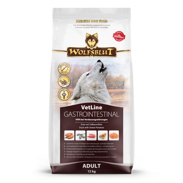 Wolfsblut VetLine Gastrointestinal TF 2kg