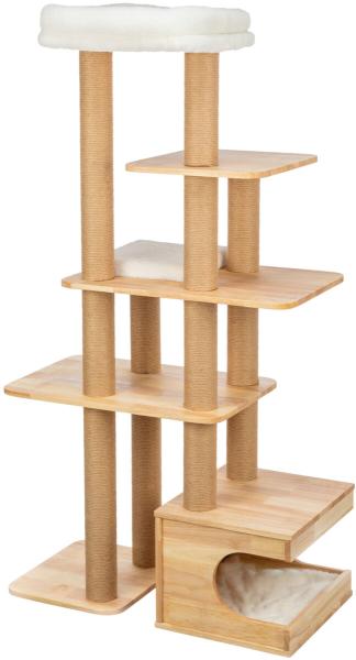 Kratzbaum Thiago, Holz, 147cm, natur