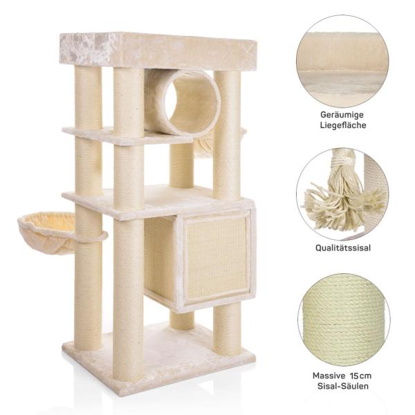 CanadianCat Company Victoria 2 beige