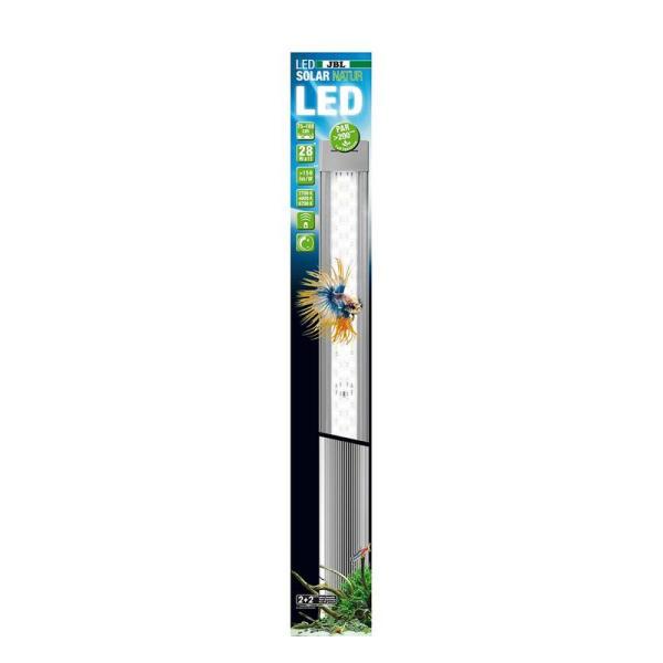 JBL LED SOLAR NATUR 28Watt 742mm + Solar Effect Gratis