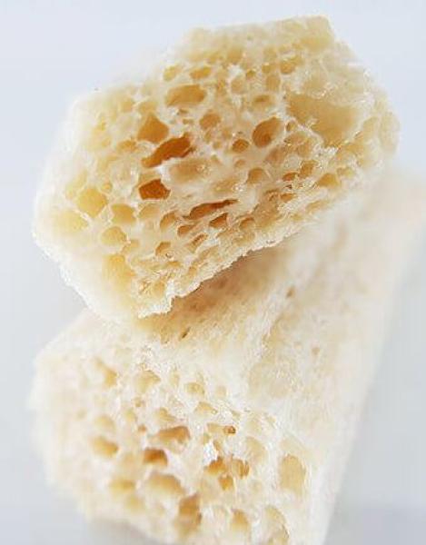 Puffed Cheese