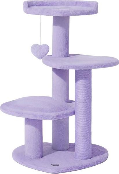 VETRESKA Kratzbaum Heartpurrple