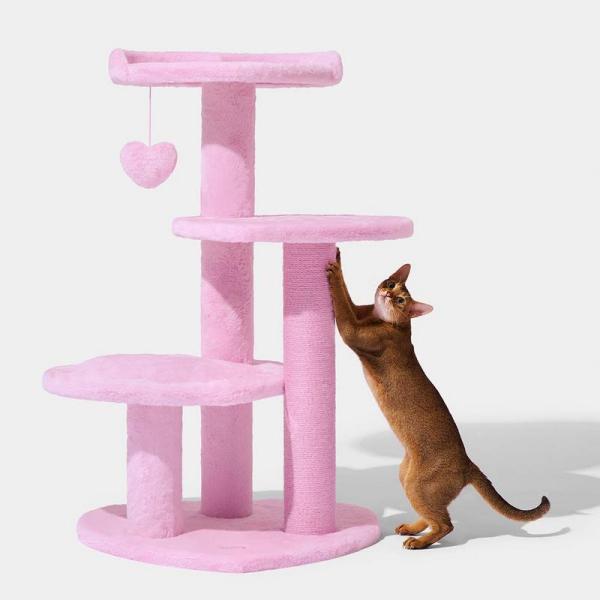 VETRESKA Kratzbaum Heartpurrink