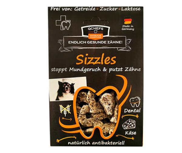 Sizzles