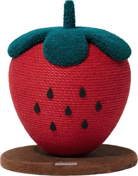 VETRESKA Kratzsäule Strawberry