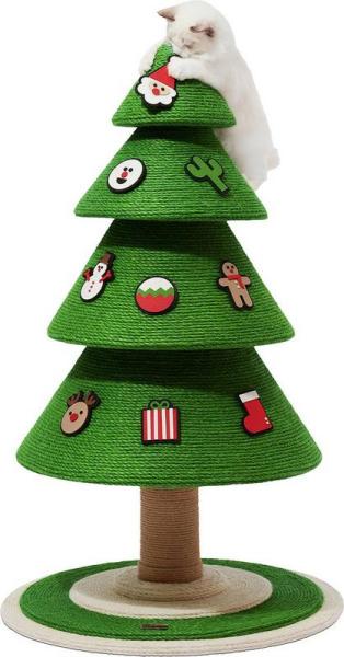 VETRESKA Weihnachtskratzbaum L