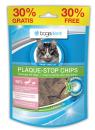 bogadent Plaque Stop Chips Pack Aktion x8 Stk. Fisch Katze 50g + 30%