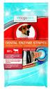 bogadent Dental Enzyme Stripes Hund medium 100g