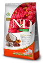 N&D Quinoa canine Skin & Coat Herring Mini 2.5kg