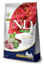 N&D Quinoa canine Digestion Lamb Mini 7kg