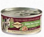 Carnilove Cat FN Dose Adult Chicken, Duck, Pheasant 100g (VE=12) - 528974