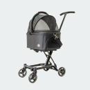 InnoPet City Hopper 3in1 Buggy + Tragetasche + PKW-Sitz