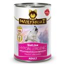 Wolfsblut VetLine Hypoallergenic 6 x 395 g