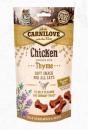 Carnilove Cat Soft Snack Chicken, Thyme 50g (VE=12) - 527212