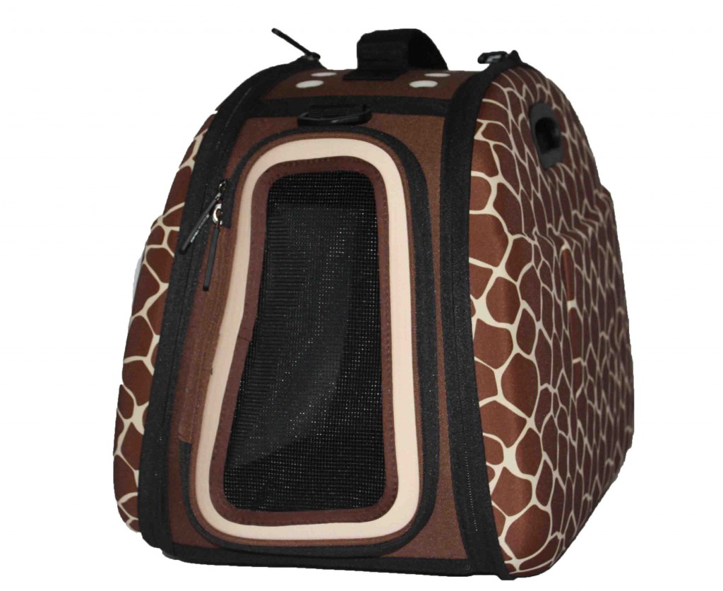 InnoPet Traveling Carrier Giraffe