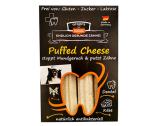 Puffed Cheese