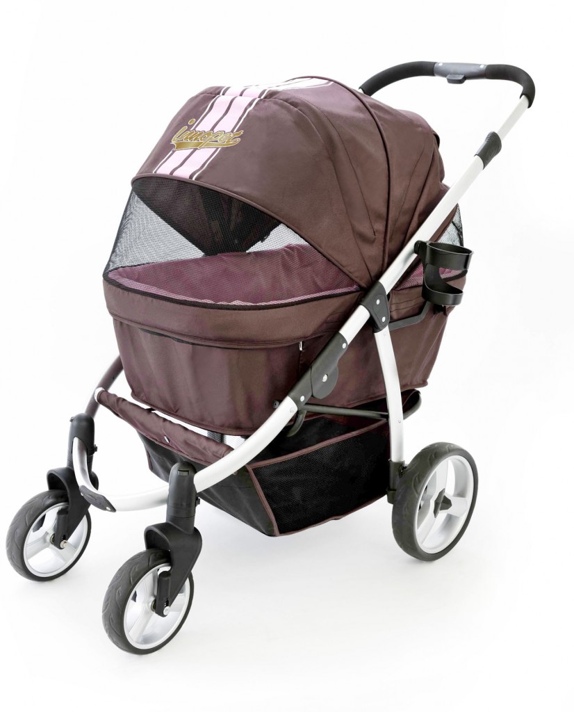 InnoPet Buggy Retro Braun