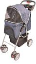 Pet Buggy blau/schwarz