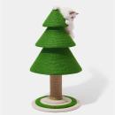 VETRESKA Weihnachtskratzbaum M