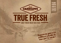 Carnilove Broschüre